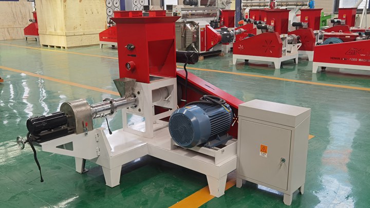 Brand new feed pelleting machine manufacturer in china price in Senegal